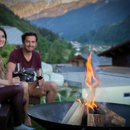 Alpenzauber Apartment Montafon Sankt Gallenkirch Exteriér fotografie