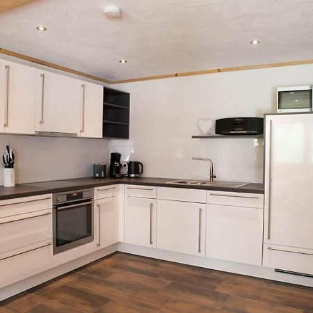 Alpenzauber Apartment Montafon Sankt Gallenkirch Exteriér fotografie