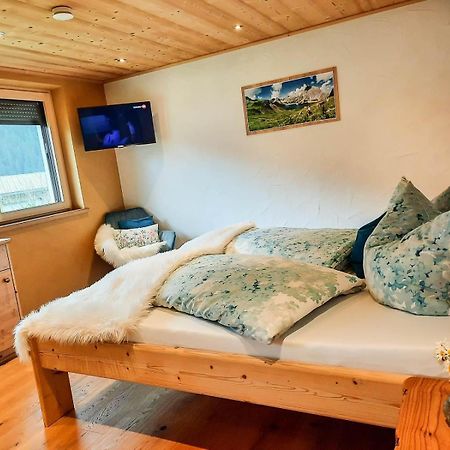 Alpenzauber Apartment Montafon Sankt Gallenkirch Exteriér fotografie